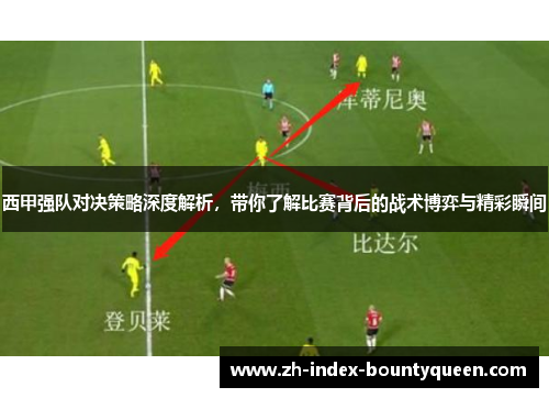 西甲强队对决策略深度解析，带你了解比赛背后的战术博弈与精彩瞬间