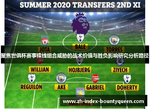 聚焦世俱杯赛事锋线组合威胁的战术价值与胜负影响研究分析路径 聚焦世俱杯赛事锋线组合威胁的战术价值与胜负影响研究分析路径