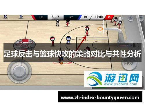 足球反击与篮球快攻的策略对比与共性分析